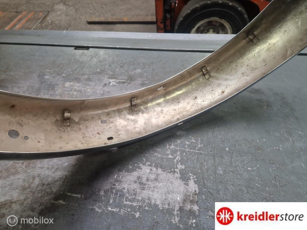 Kreidler achterspatbord chroom gebruikt, Gebruikt, Kreidler, Ophalen of Verzenden, Kreidler