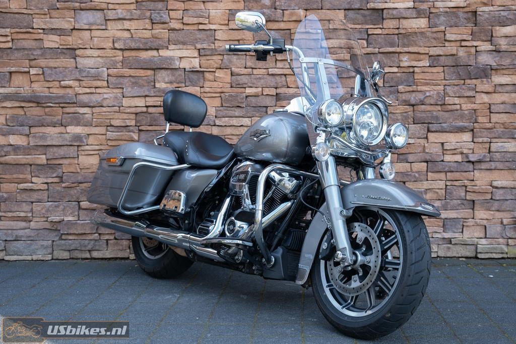 Harley-Davidson FLHR Road King 107 M8 (bj 2017) - foto 2