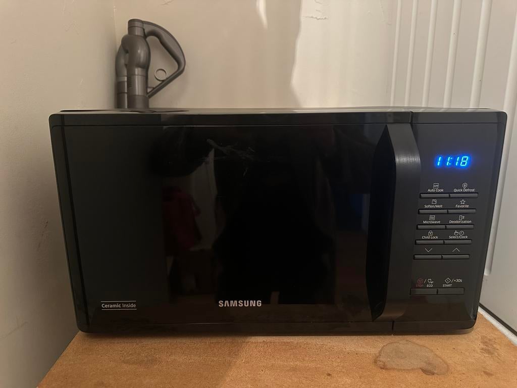 Samsung combimagnetron, Combimagnetron, Nieuw, Ophalen of Verzenden, Draaiplateau