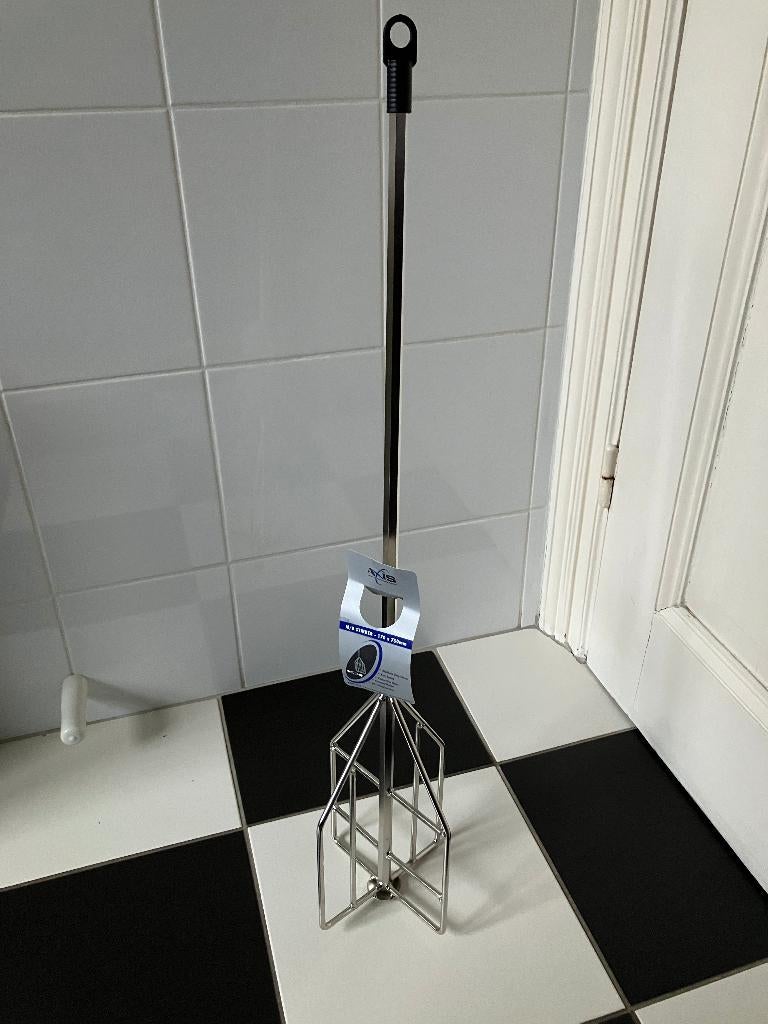 Nieuwe professionele garde mixer voor egaline en epoxy, Ophalen of Verzenden, Nieuw