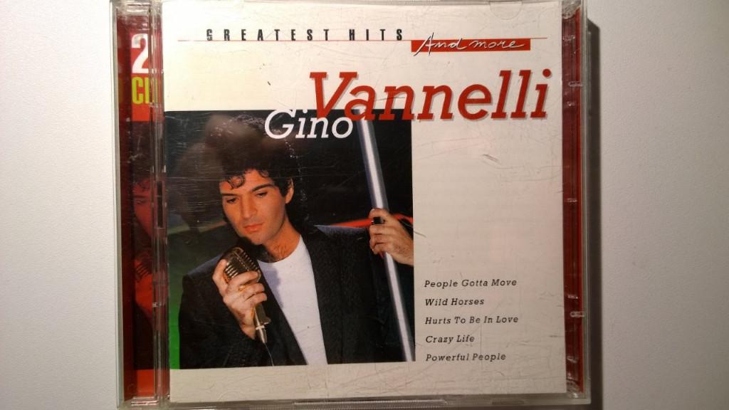 Gino Vannelli - Greatest Hits And More (2 CD), Ophalen of Verzenden, Zo goed als nieuw