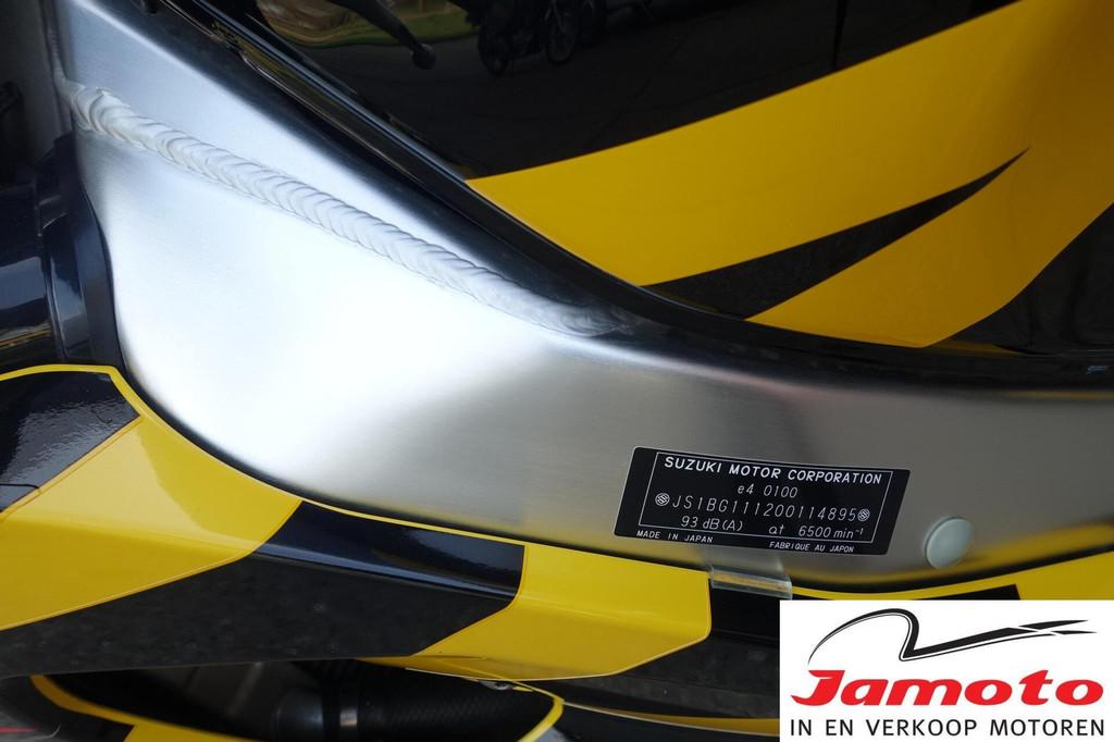 Suzuki GSX R 600, Motoren, Meer dan 35 kW, 599 cc, Sport, Particulier