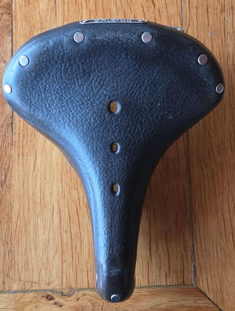 2X brooks zadel, Ophalen, Gebruikt, Algemeen, Brooks