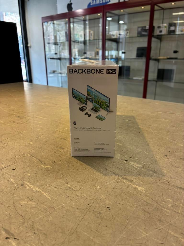 Backbone pro GESEALD, Ophalen of Verzenden, Nieuw, Controller