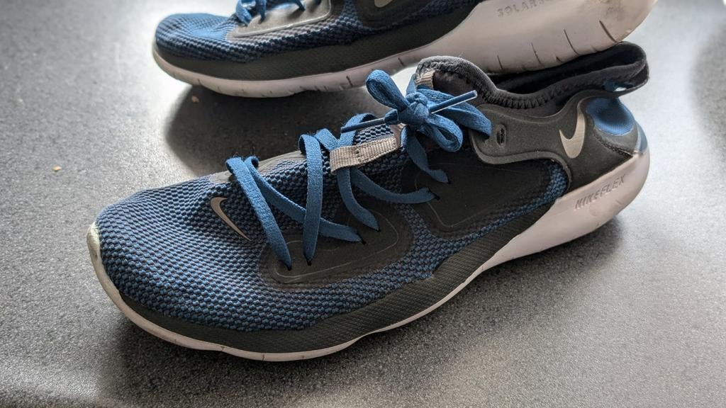 Nike Huarache hardloopschoenen - Spotprijs!, Blauw, Sportschoenen, Nike, Ophalen of Verzenden