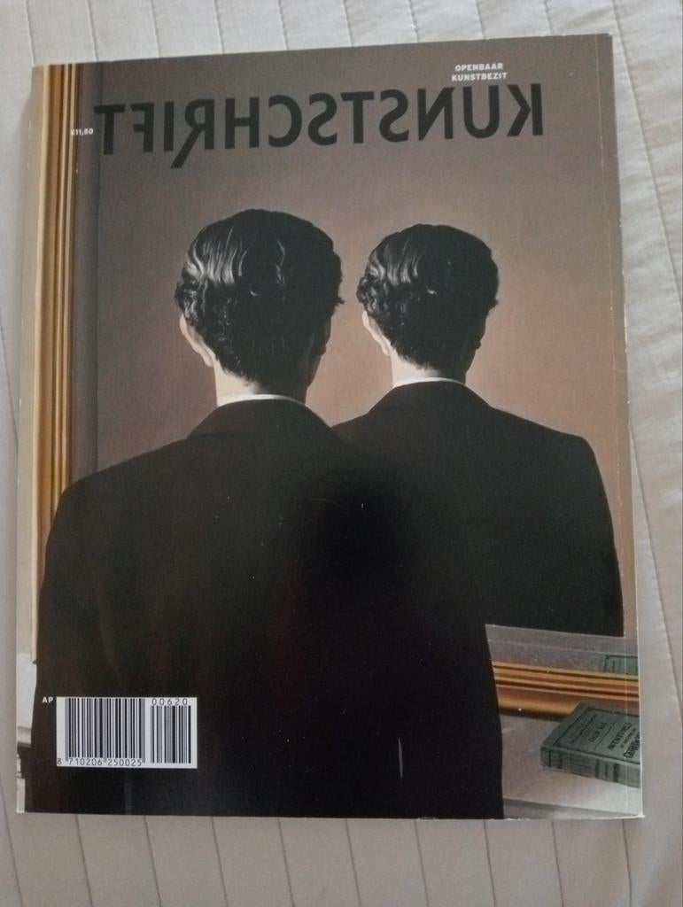 Rene Magritte Geert Mul M.C.Escher Henri Cartier-Bresson, Ophalen of Verzenden, Zo goed als nieuw, Overige typen