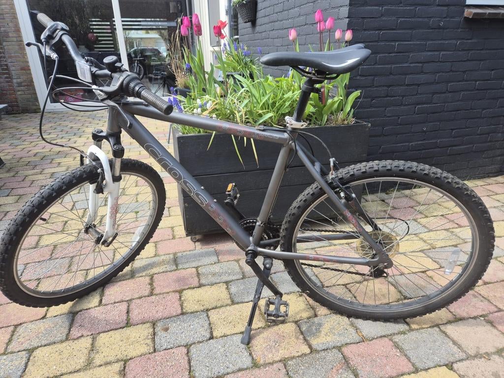 MTB Fiets, Fietsen en Brommers, Fietsen | Mountainbikes en ATB, Ophalen, Gebruikt, Overige merken