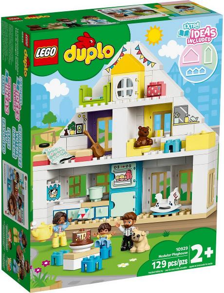 Lego Duplo set 10929 Modulair speelhuis, Overige thema's, Nieuw, Ophalen of Verzenden, Duplo