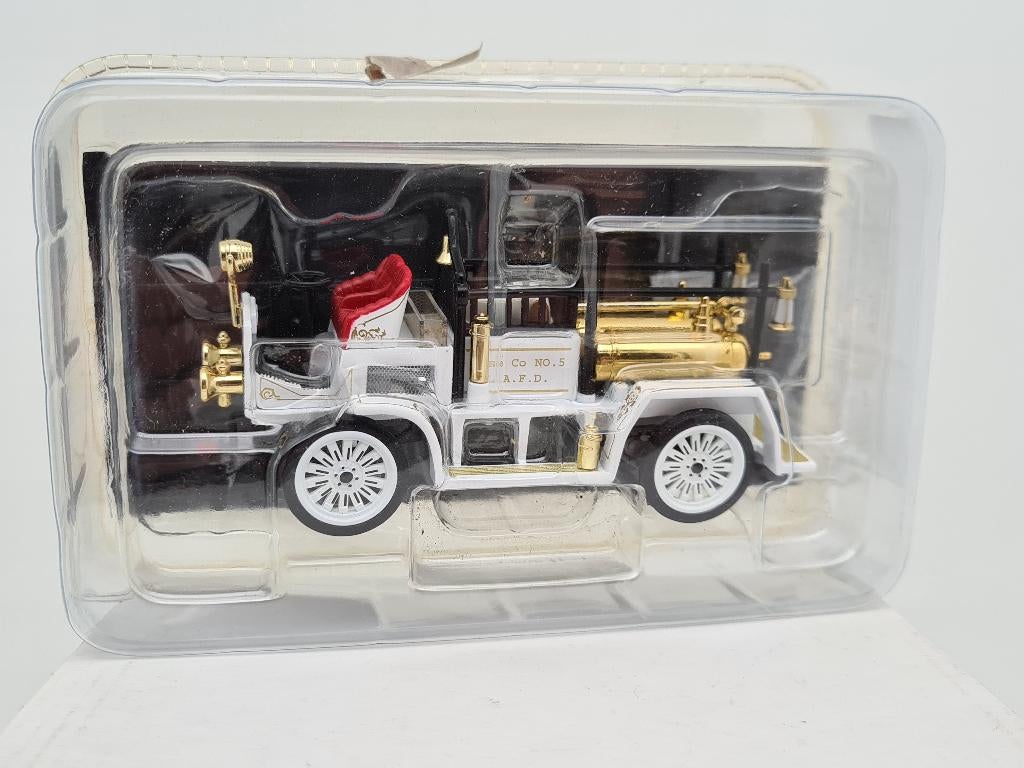 Los Angeles Fire Dpt Seagrave (1907) - Del Prado 1/43, Verzenden, Zo goed als nieuw, Auto, Overige merken