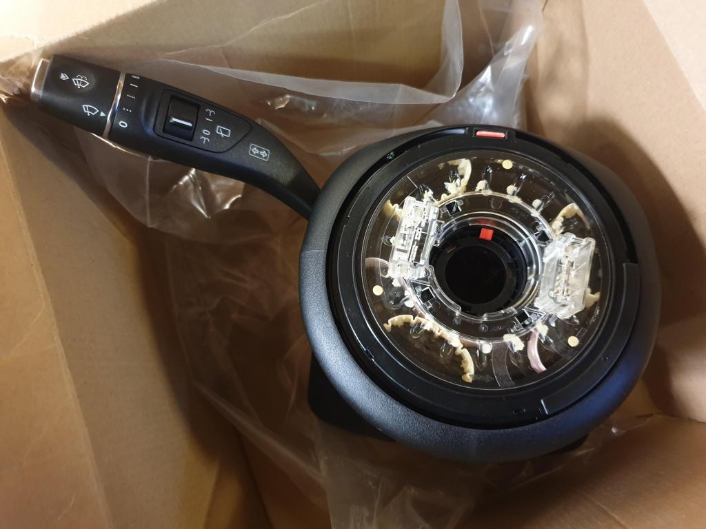 Nieuwe stuurschakelaar W204 C-Klasse A2129002715 handbak, Niet ingevuld, Mercedes-Benz, Niet ingevuld, Nieuw