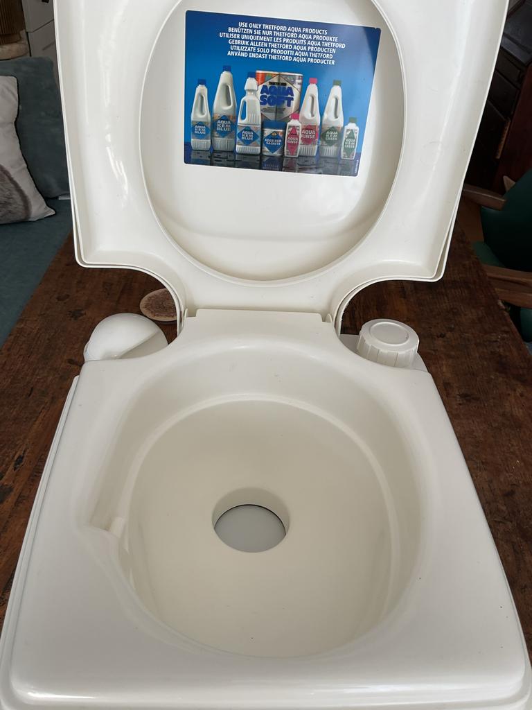Porta Potti 335, Ophalen of Verzenden, Zo goed als nieuw