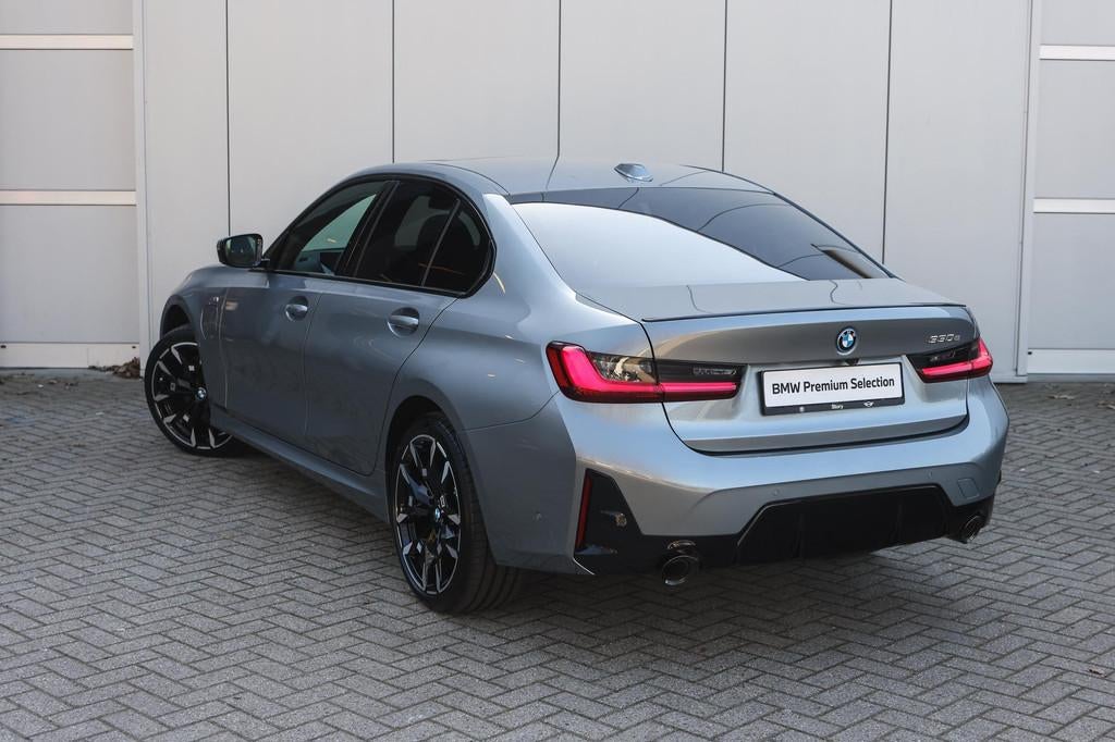 BMW 3 Serie 330e High Executive M Sport Automaat / Schuif-ka, 1998 cc, 4 cilinders, Met garantie (alle), Leder en Stof