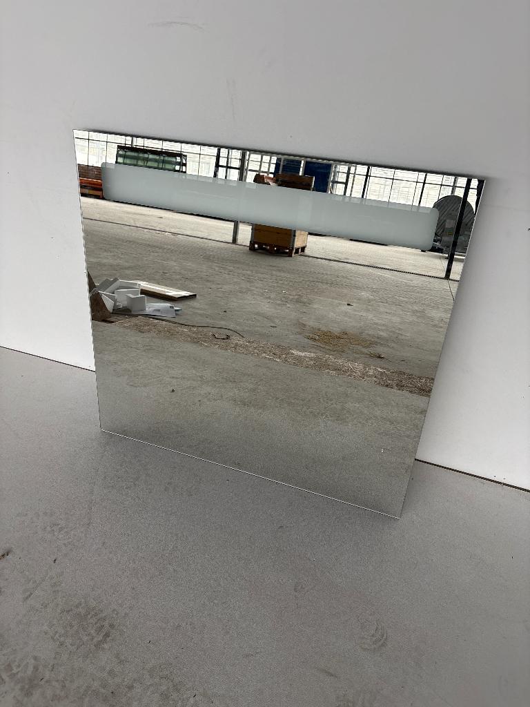 Villeroy & Boch More To See spiegel* 80x75 cm *nieuw in doos, Ophalen of Verzenden, Zo goed als nieuw, 75 tot 100 cm, Minder dan 100 cm