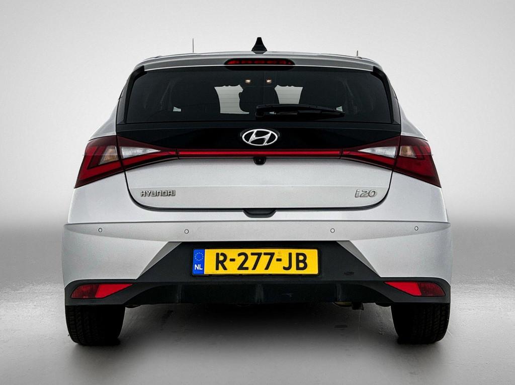 Hyundai i20 1.2 MPI Comfort Smart | Stoel - stuur verwarming, Voorwielaandrijving, 12 maanden, Euro 6, 4 cilinders