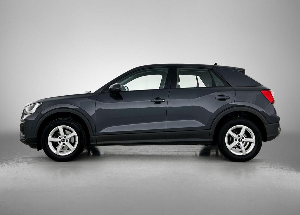 Audi Q2 35 TFSI Pro Line 150 PK | Automaat | Cruise Control, 12 maanden, Stof, 4 cilinders, Origineel Nederlands