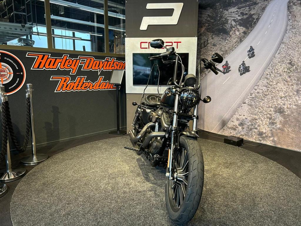 Harley-Davidson XL883N Sportster Iron (bj 2015) - foto 2