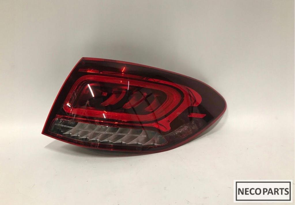 MERCEDES GLC W253 FACELIFT LED ACHTERLICHT ORIGINEEL, Auto-onderdelen, Verlichting, Gebruikt, -, Ophalen of Verzenden, -