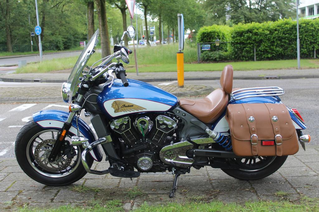 Indian Scout 69 - foto 3