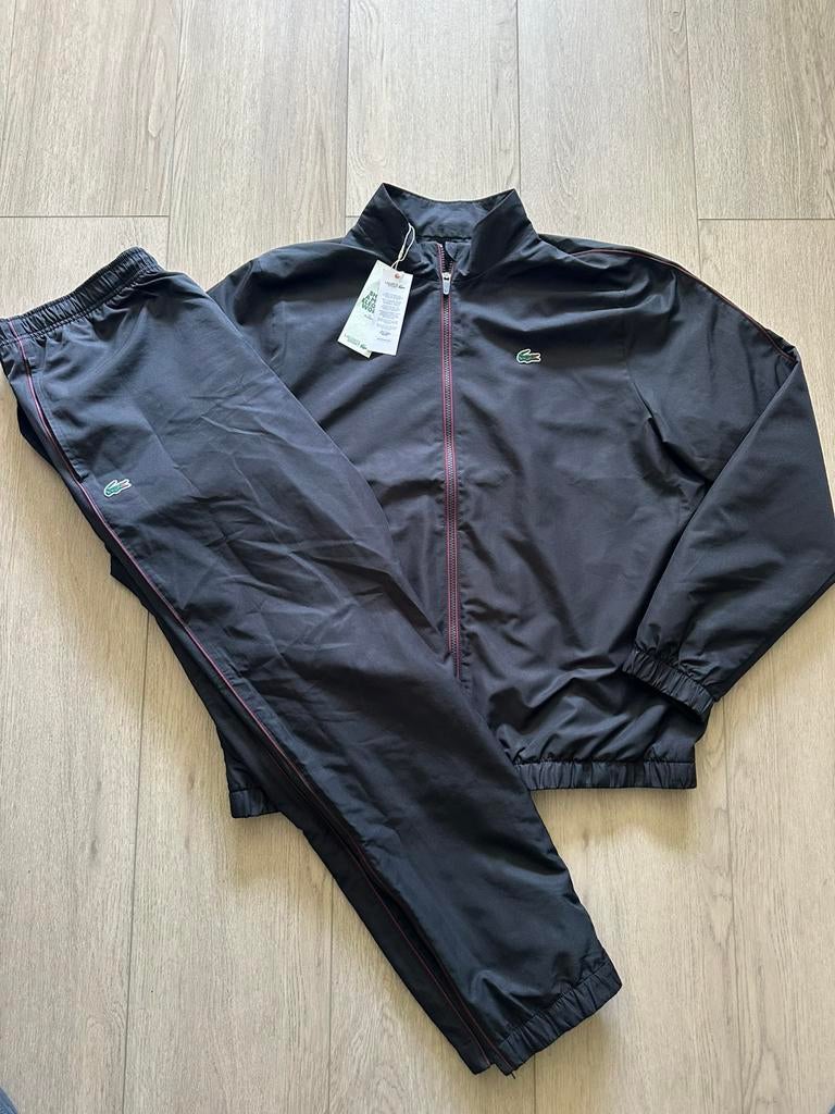 Lacoste trainingspak maat xl nieuw, Ophalen of Verzenden, Zo goed als nieuw, Maat 56/58 (XL), Algemeen