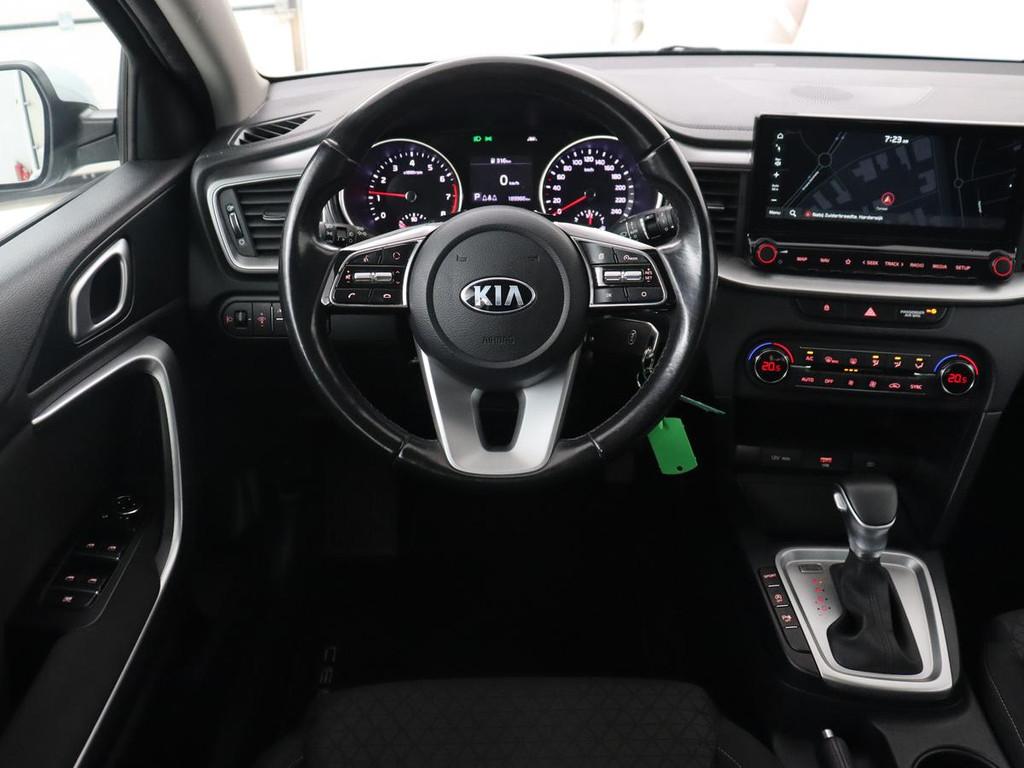 Kia Ceed 1.4 T-GDi DynamicLine | Automaat | Carplay | Camera, Electronic Stability Program (ESP), Stof, Euro 6, 4 cilinders