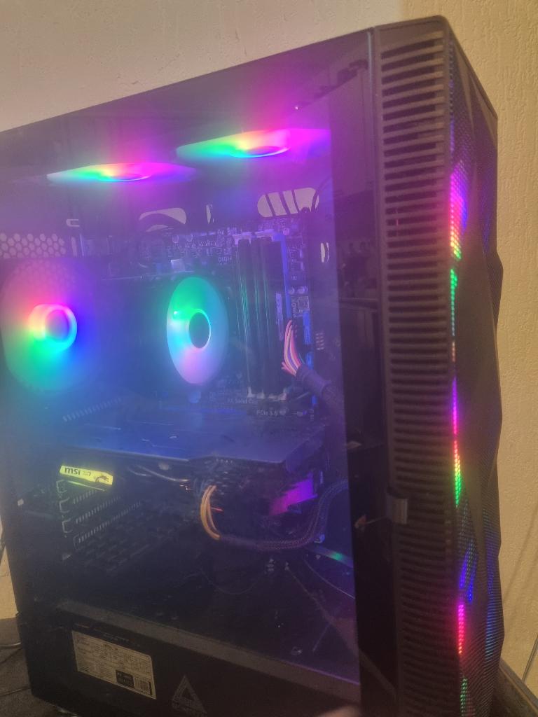 Gamei9 RTX 3080 Ti 12GB i9 9900K PC,8x5,0GHZ,WIFI,32gb,z.sn., Computers en Software, Desktop Pc's, 32 GB, Intel Core i9, Virtual Reality