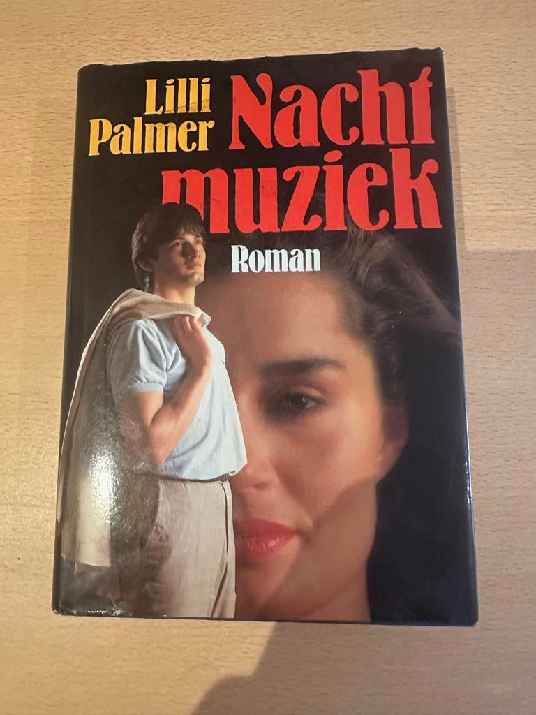 Lilli Palmer - Nachtmuziek Roman, Ophalen of Verzenden, Gelezen, Nederland