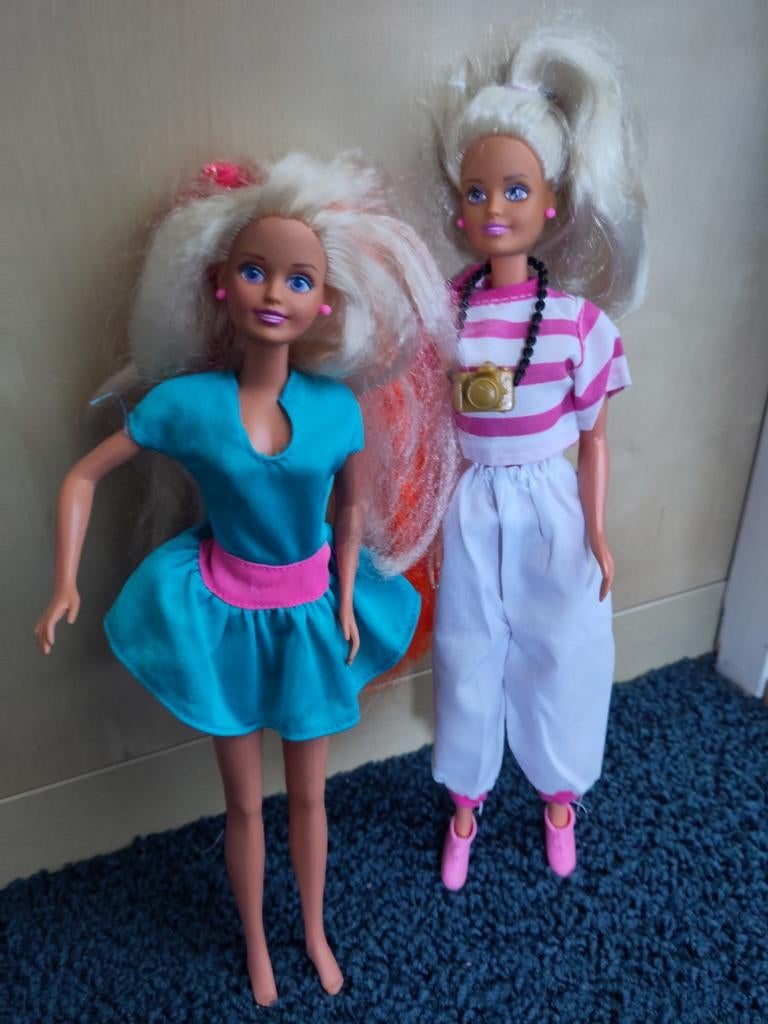 Sindy Hasbro, Kinderen en Baby's, Speelgoed | Poppen, Ophalen of Verzenden