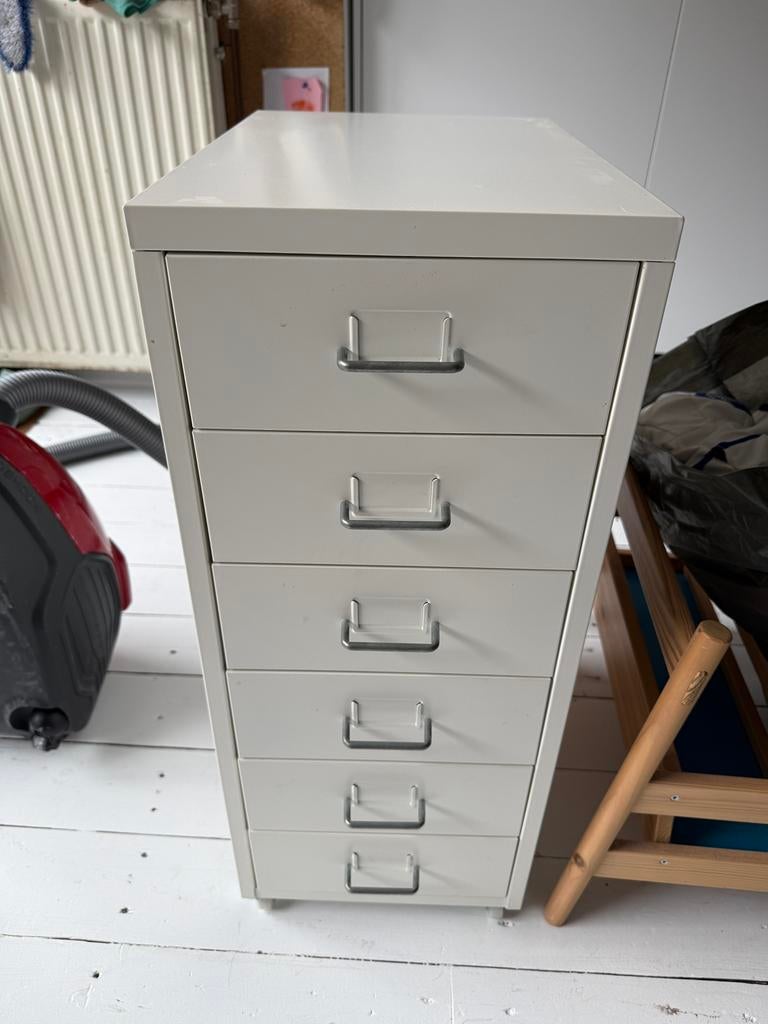 Ikea helmer wit, Gebruikt, Minder dan 100 cm, 25 tot 50 cm, 50 tot 100 cm