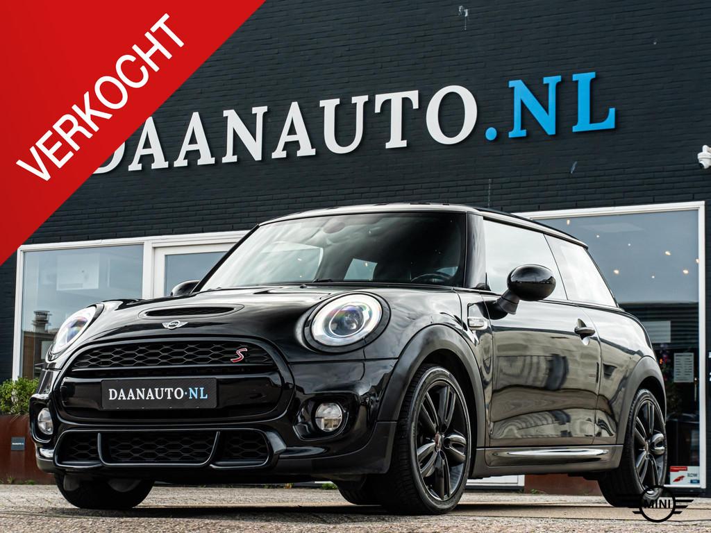 Mini Mini 1.5 Cooper Chili JCW Pack Automaat Keyless, Auto's, Mini, Bedrijf, Te koop, Cooper, ABS, Airbags, Airconditioning, Alarm
