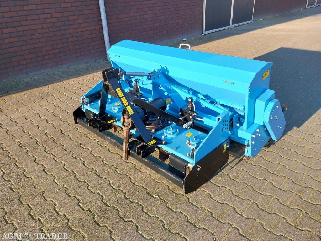 Zaaimachine Rotorkopeg Zaaicombinatie Sicma 1.50M, Zakelijke goederen, Agrarisch | Werktuigen, Ophalen, -, Niet opgegeven, Niet opgegeven