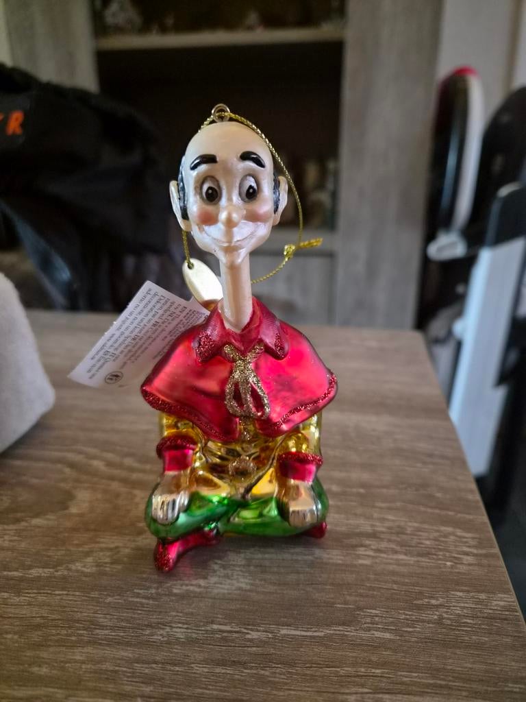 Efteling langnek, Ophalen of Verzenden