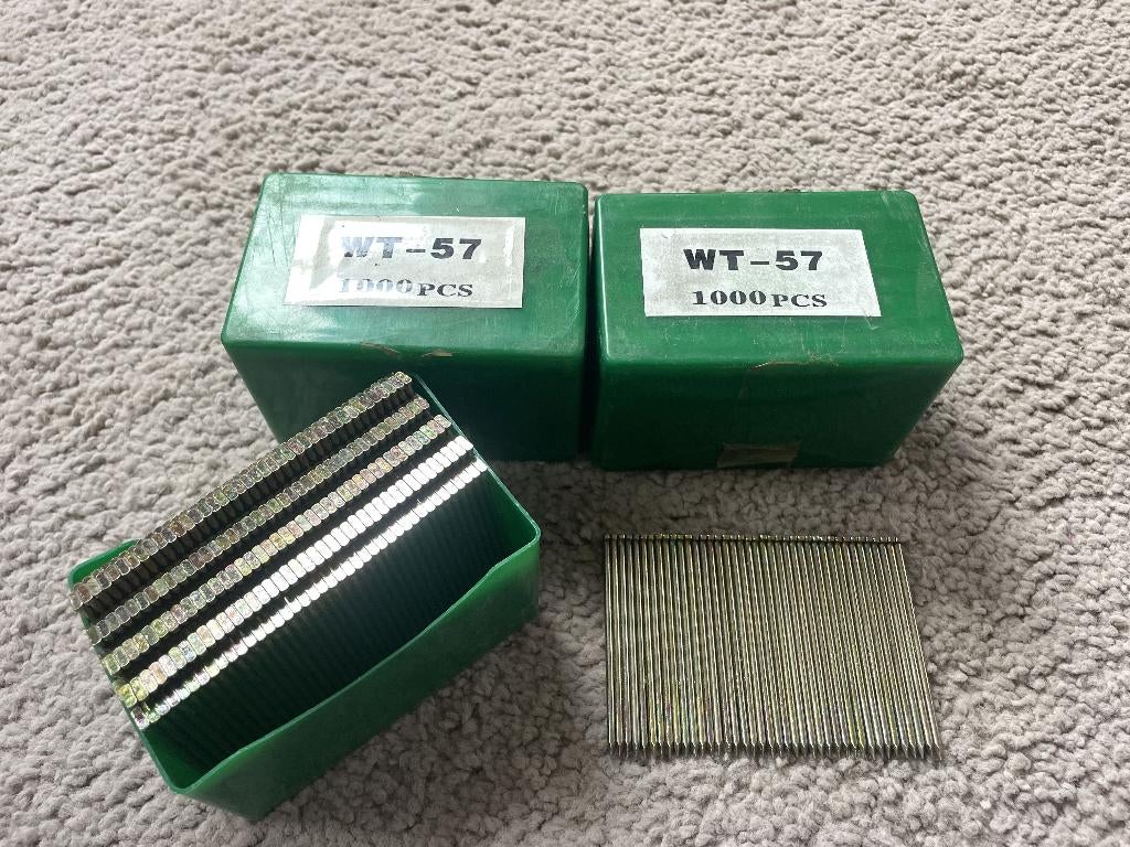 Nagels WT-57, Ophalen, Nieuw