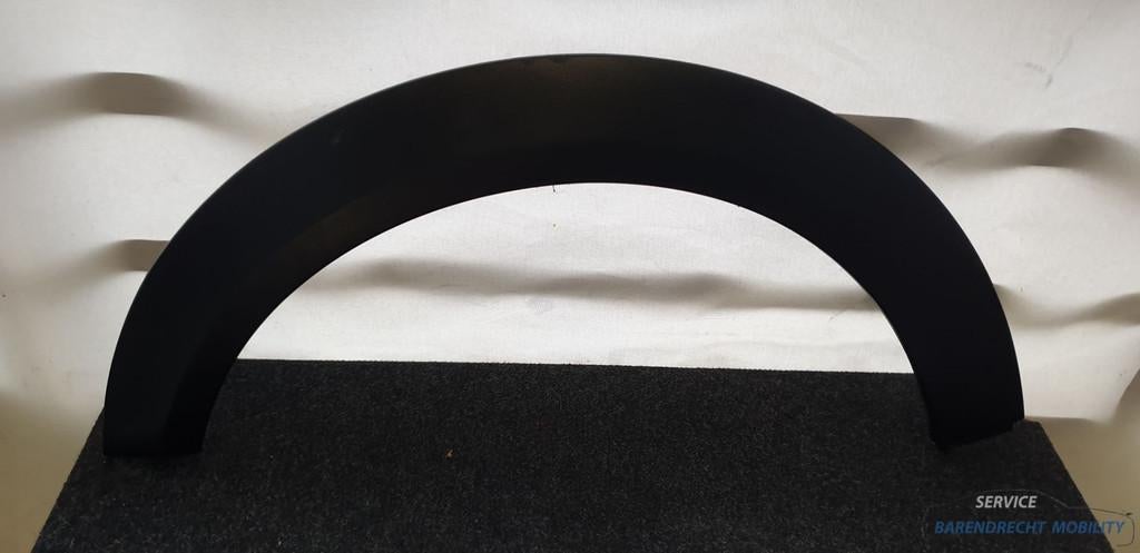 Spatbordrand Mini Cooper R56 R55 R57 spatbord verbreder 7157
