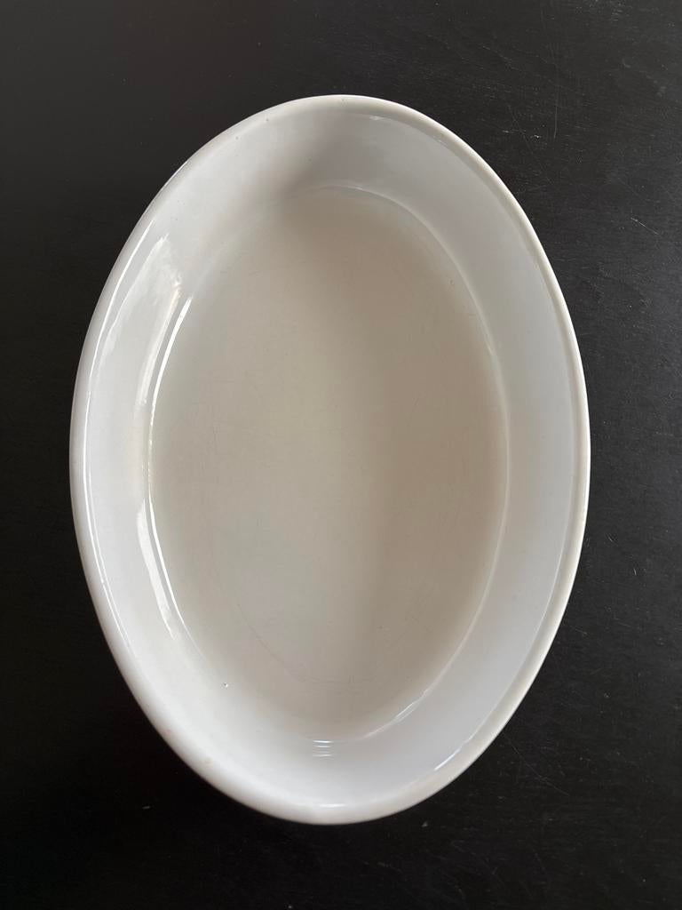 Emile Henry Ovenschaal Ovaal No. 7, Ophalen of Verzenden