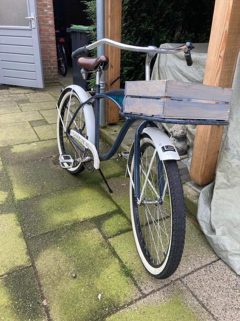 Lakeside beachcruiser, Minder dan 47 cm, Ophalen, Gebruikt, Aluminium