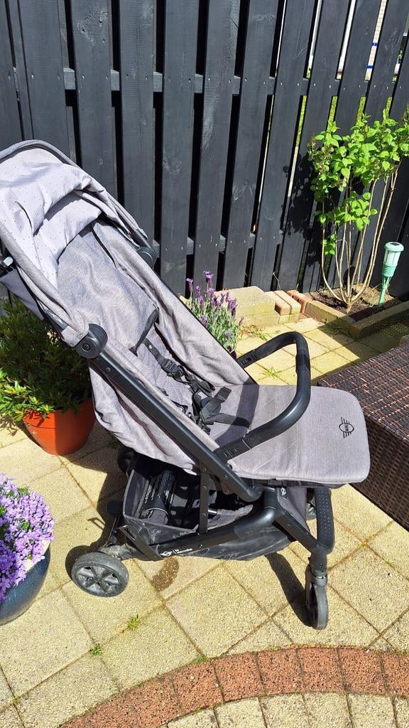 Buggy Mini by easywalker, Ophalen