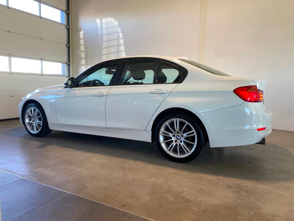 BMW 3-serie 316i, Auto's, BMW, 1360 kg, Euro 5, Gebruikt, 4 cilinders
