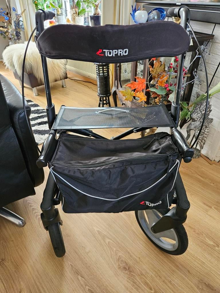 Topro Olympos rollator, Diversen, Rollators, Ophalen of Verzenden