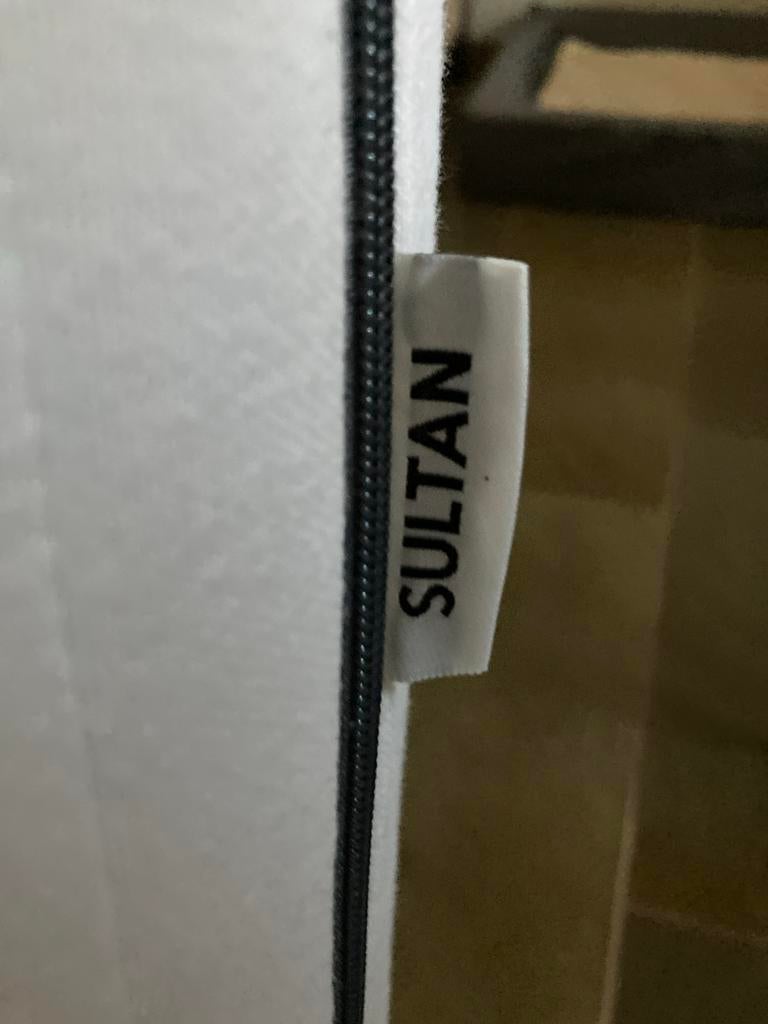 IKEA Sultan matras, Ophalen, 90 cm, Eenpersoons, Zo goed als nieuw