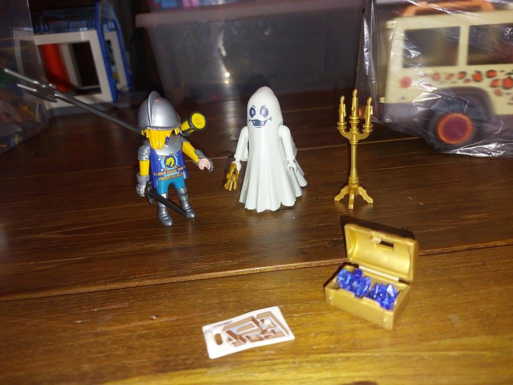 Spook, Ophalen of Verzenden