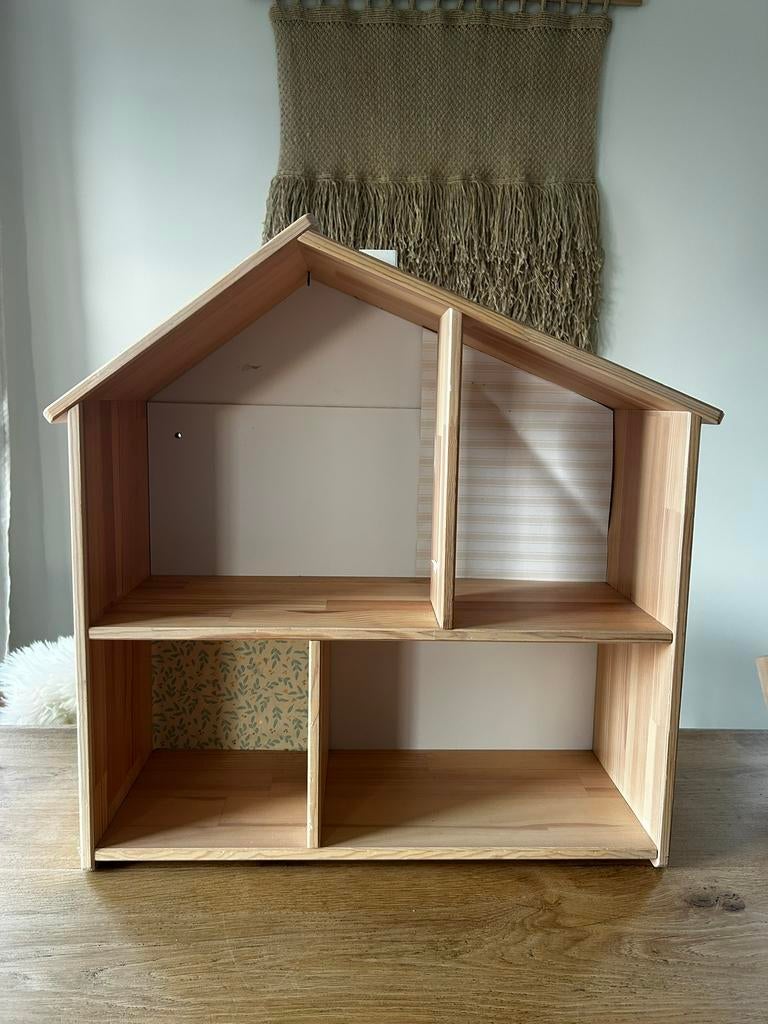 Ikea flisat poppenhuis, Kinderen en Baby's, Speelgoed | Poppenhuizen, Ophalen, Zo goed als nieuw, Poppenhuis