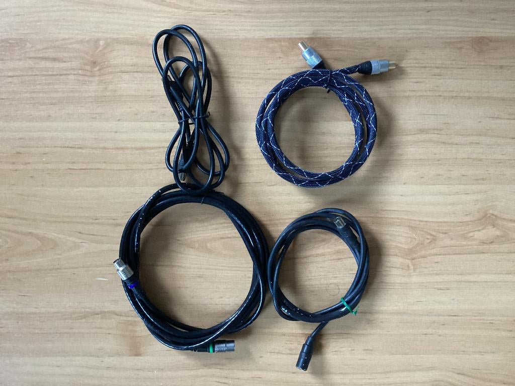 Coax kabels, Ophalen of Verzenden, Minder dan 2 meter, Coaxiale kabel