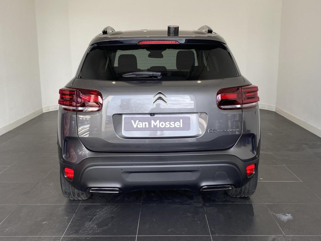 Citroen C5 Aircross 1.2 Hybrid 145pk Max l Camera l Navigati, Euro 6, 1199 cc, C5 Aircross, Bedrijf