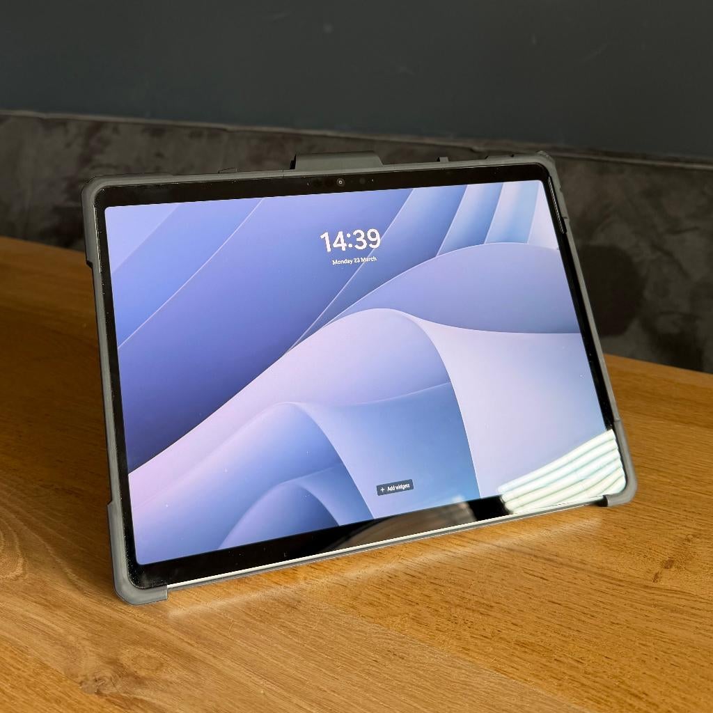 3 mnd. oud OLED Surface Pro 13" SD X Elite - 32RAM - 1TB, Computers en Software, Windows Laptops, Ophalen, 32 GB, 13 inch, Snapdragon X Elite