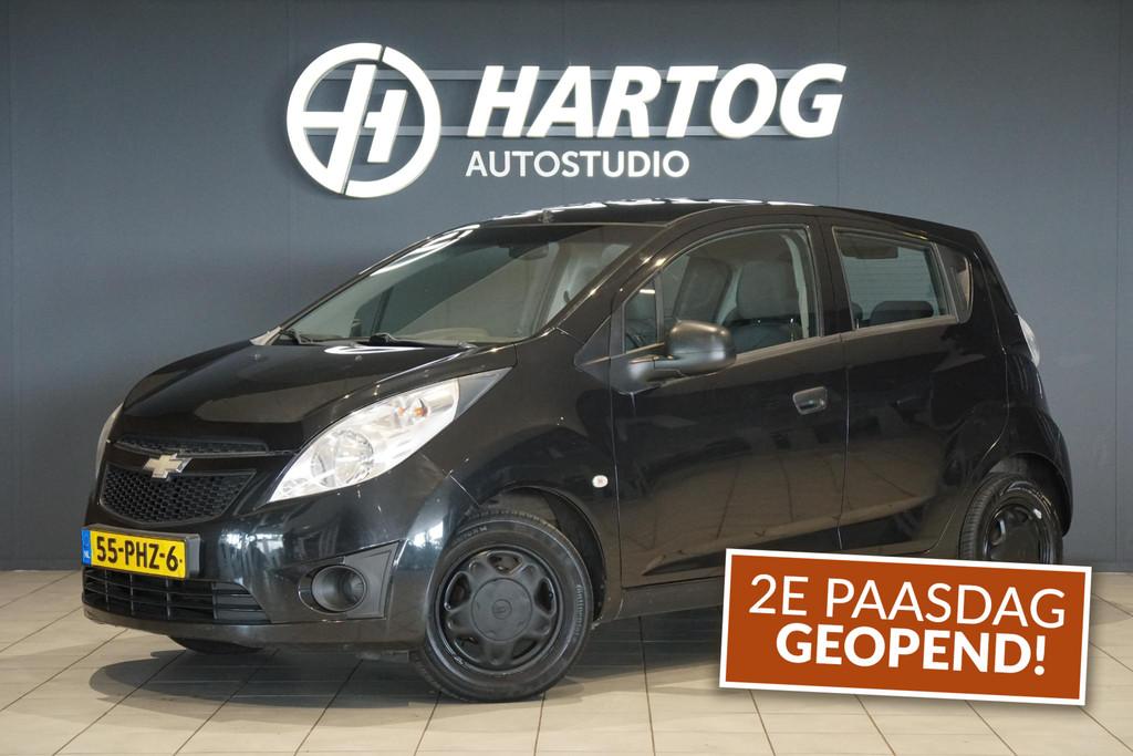 Chevrolet Spark 1.0 16V L, Voorwielaandrijving, Stof, Gebruikt, 4 cilinders