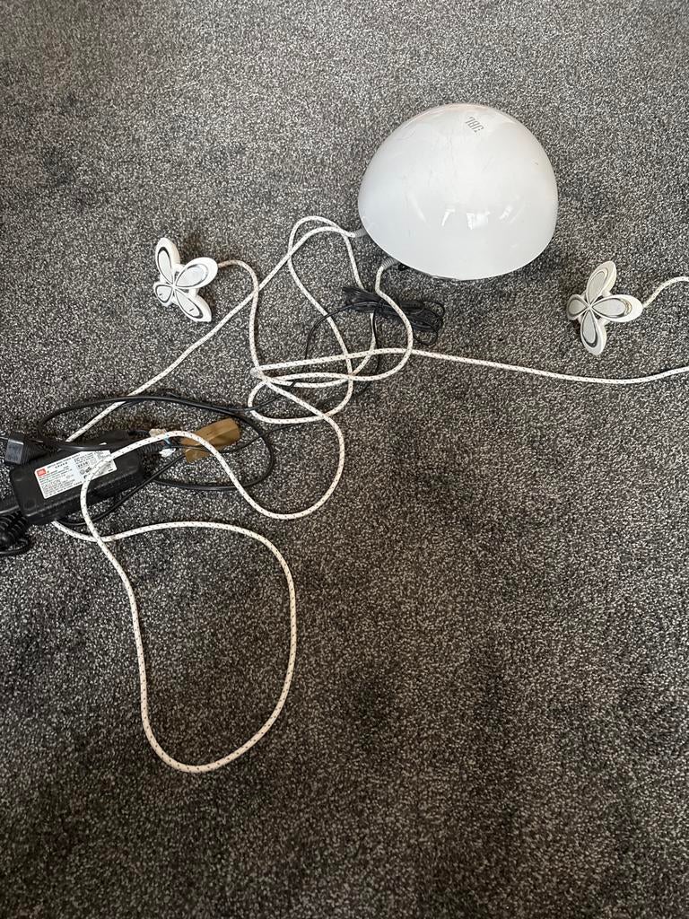 JBL Spyro box set, Gebruikt, JBL, Ophalen of Verzenden, Complete surroundset