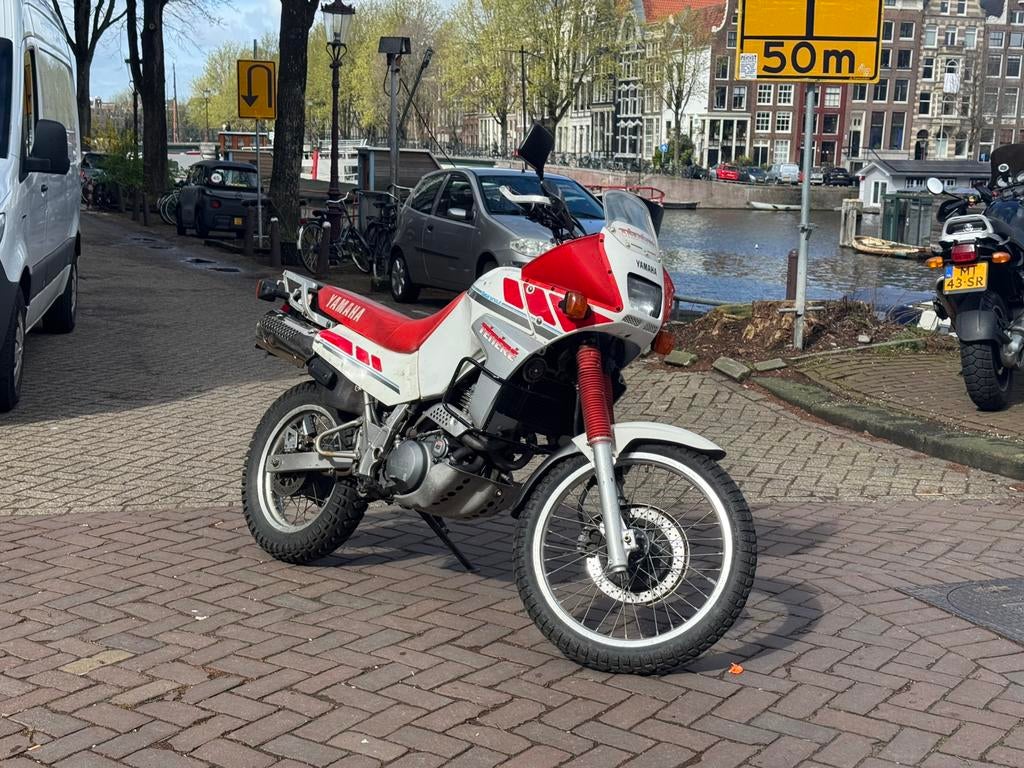 Yamaha XTZ 660 Tenere 1991, Motoren, Motoren | Yamaha, Particulier, Enduro, 12 t/m 35 kW, 1 cilinder, Minimaal motorrijbewijs A2