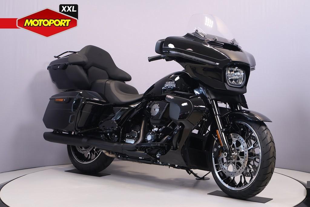 Harley-Davidson Street Glide LIMITED, Motoren, Motoren | Harley-Davidson, Bedrijf, Toermotor