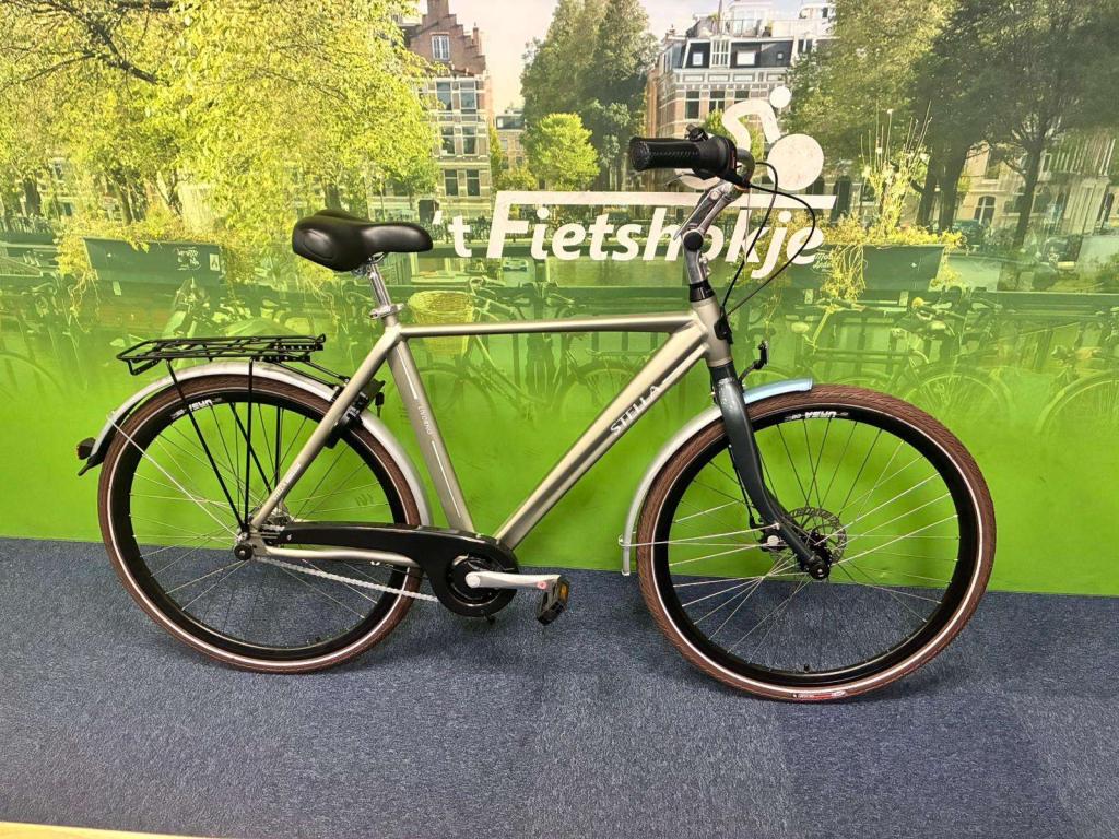 Fietshokje Haarlem: Stella Livorno Damesfiets 57cm