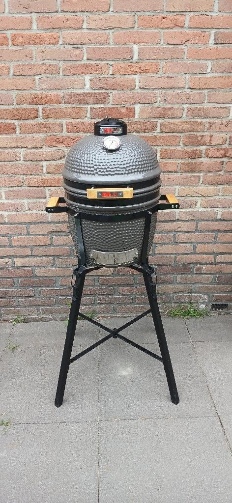 grill guru compact met accessoires, Ophalen, Gebruikt, Grill Guru, Met accessoires